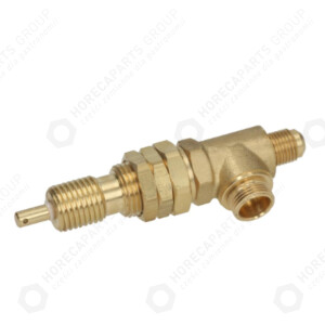 Horeca Parts - Water valve 3/8 - BFC coffee machine, Royal