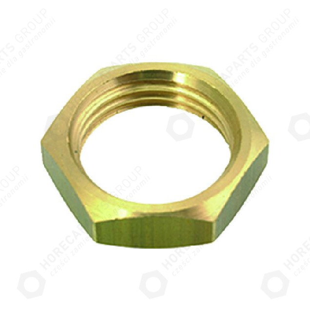 Horeca Parts - Nut 25x6 mm - Angelo-Po, ATA, Electrolux, La-Marzocco, NuovaSimonelli cob coffee maker