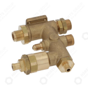 Horeca Parts - Water valve - Fiamma cob coffee machine, Mastro