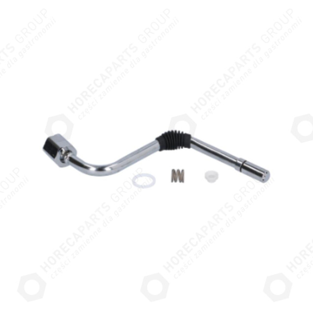 Horeca Parts - Milk frothing tube - Rancilio cob coffee machine, PROMAC