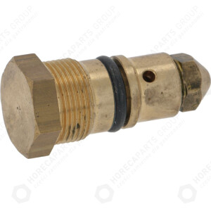 Horeca Parts - Zawór dyszy grupy - ekspres kolbowy Faema, Brasilia, Grimac