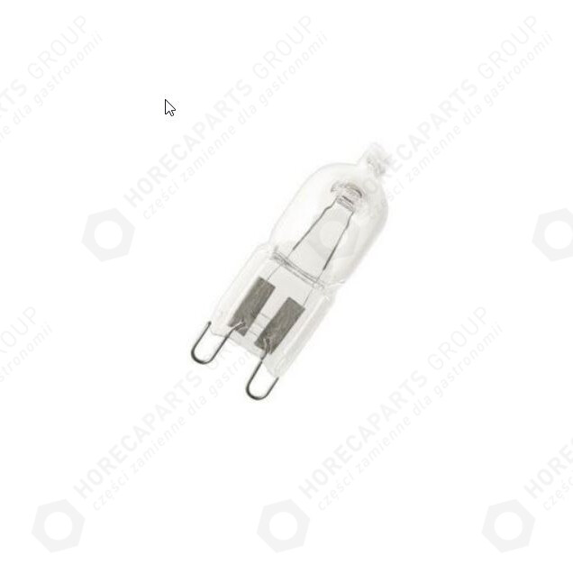 Horeca Parts - Żarówka G9 33W 230V 250°C