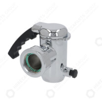 Horeca Parts - Vypouštěcí ventil 1,5" A 80mm B1 68mm B2 132mm - kotle Ambach, Ascaso, Ascaso Factory, Charvet, Cookmax, Electrolux, Gico, Metos, Olis, Rosinox, Solymac, Therma, Thirode, Zanussi Professional