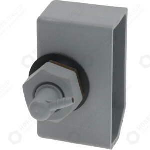 Horeca Parts - Komora / puszka powietrzna hydrostatu 83x50x33mm - zmywarka IME OMNIWASH Quattro ( G507516 )