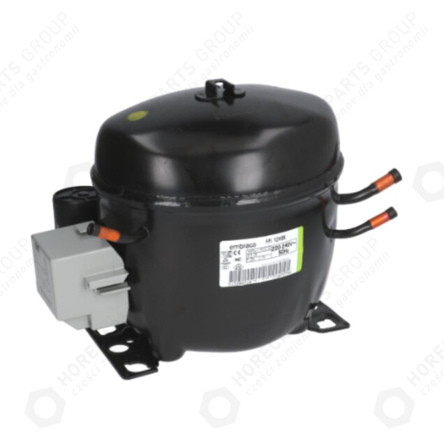 Horeca Parts - Sprężarka FFI12HBK 1/3Hp wydajność 11.15cc R134a