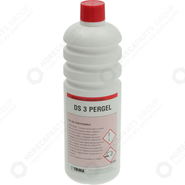 Horeca Parts - Preparat do czyszczenia maszyn do lodów 1kg