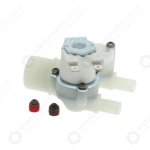 Horeca Parts - Gerades 2-Wege-Magnetventil 3/4''/10mm