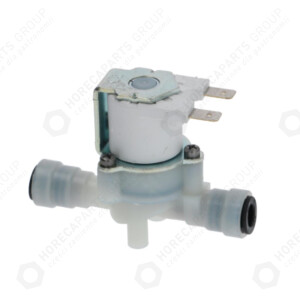 Horeca Parts - Supapă solenoidală push-on pe ambele părți 8/8mm