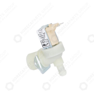 Horeca Parts - Elektrozawór 1-drożny kątowy 3/4"/10.5mm 0,5L/min