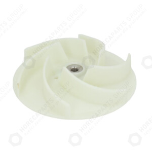 Horeca Parts - Wirnik pompy myjącej 118 mm - zmywarka gastronomiczna Angelo-po, Dihr LP2, DW118, DW137, DW22045/O, G521215