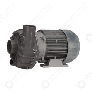 Horeca Parts - Čerpadlo FIR 1205DX přívod vnější ø 63 mm - výstup vnější ø 54 mm 2,70KM 220 / 400V 6,2 / 3,4A 50Hz - otáčky 2800 průtok 600 l / min - gastro myčky Dihr, Comenda, Winterhalter
