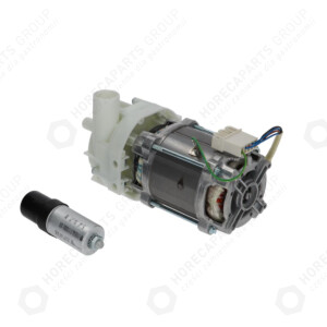 Horeca Parts - Čerpadlo UP60-442 0,18HP 230V 50 / 60Hz 0,9 / 1,4A - 5 µF průtok kondenzátoru 140 l / min - Gastronomické myčky Winterhalter