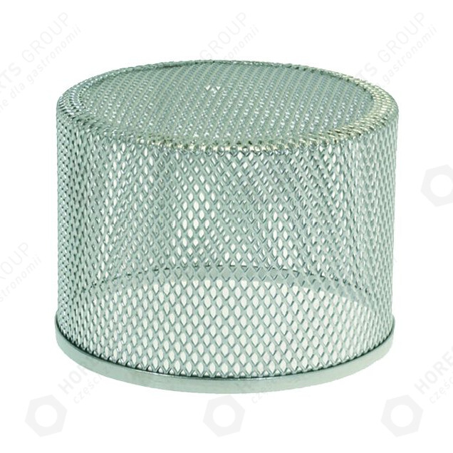 Horeca Parts - Filtru cu plasă ø 110x80 mm - mașini de spălat vase pentru gastronomie Adler, Hendi