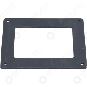 Horeca Parts - Těsnění osvětlovací lampy 91x77mm - sporáky Inoxtrend, Tecnoinox, Garbin, Bertos, Angelo Po, 359299, 37Q4106, COV.44, 10304, C6085, RC02027000