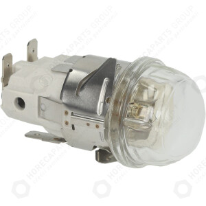 Horeca Parts - Lampka kompletna oświetlenia E14 25W 230V śr.42mm