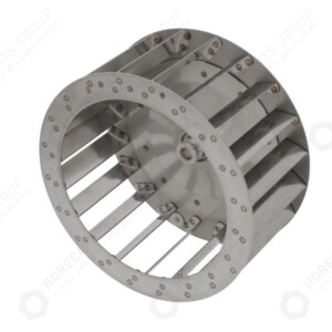 Horeca Parts - Turbina wentylatora o 210 mm - WHIRLPOOL