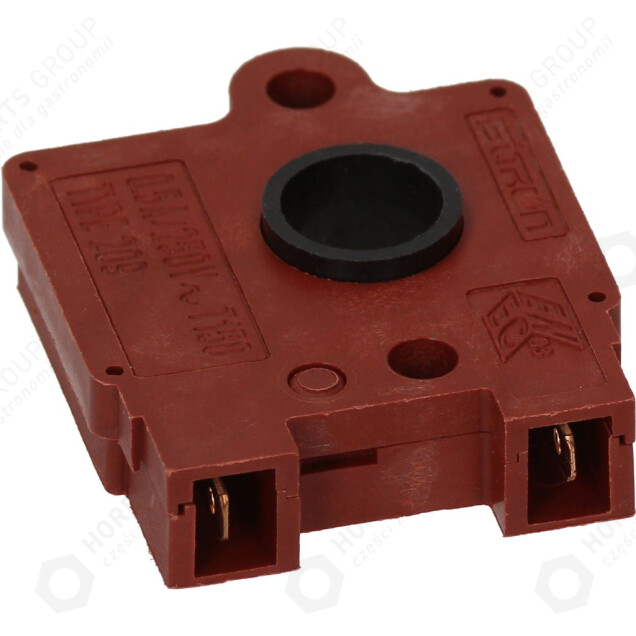Horeca Parts - Mikrospínač 0,5A 250V - Plynové sporáky Electrolux, Zanussi