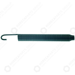 Horeca Parts - Sprężyna do podnoszenia kaptura ø 39x390 mm ( 519.163 , 519163, 904133, 904137, 36G8870, 519163, 483286008755, 519163 )