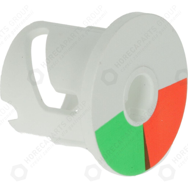 Horeca Parts - Otočný přepínač indikátoru ø 21 mm
