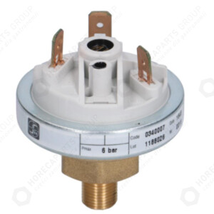 Horeca Parts - Tlakový spínač pece 0,35-0,50 BAR 6A 250V