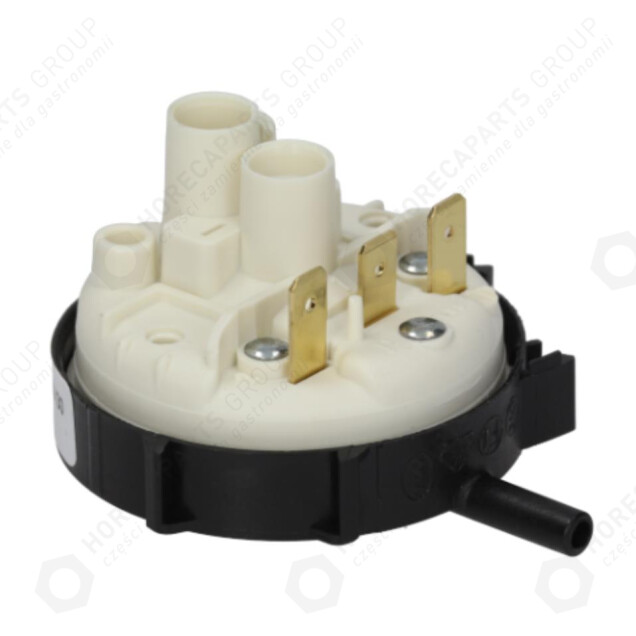 Horeca Parts - Hydrostat / 60/33mbar / diameter 58mm / connection 6mm