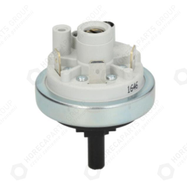 Horeca Parts - Pressure switch calibration 160/80 mbar - Winterhalter dishwashers GR1231, GR64, GS501, GS502, GS515, GS72, GR1221, GR1321