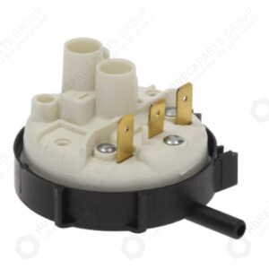 Horeca Parts - Comutator / 115/15mbar / conexiune 6mm0 / diametru 58mm - Mașini de spălat vase - Ascaso, Bonnet, Colged, Elettrobar, Eurowash, Hobart, Mbm, Rm-Gastro, Thirode, Wolk (HB..49, 2002331H, 224006, 541102, 00-371450-008, 371450-8)