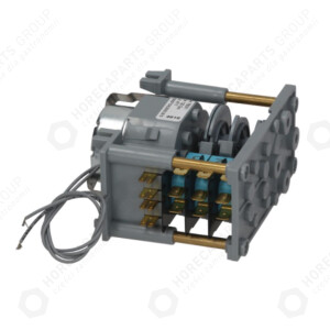 Horeca Parts - Programator/Timer 7803 / 230V / 1 silnik / 3 komory - Angelo Po, Ascaso, Ata, Atel, Bonnet, Elettromeccanica Cdc, Hoonved, La Spaziale, Sagi, Sammic, Spaziale