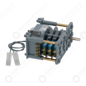 Horeca Parts - Programator 3-komory 120' typ 7903F1 - Zmywarka do naczyń lub G360043