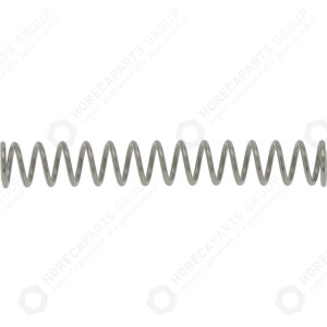 Horeca Parts - Arc blocare ușă ø 6x40 mm - Mașini de spălat vase comerciale Adler