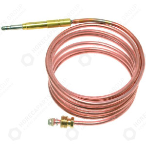 Horeca Parts - Thermocouple M8x1 150cm - Fimar, Sit, Tecnoinox, Zanussi gas cookers