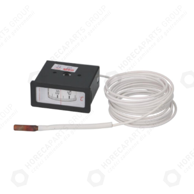 Horeca Parts - Teploměr 0-120°C 56x25mm - Electrolux, Elettrobar gastronomické myčky