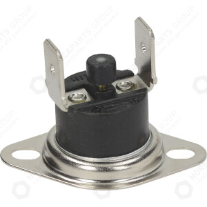 Horeca Parts - Bezpečnostní kontaktní termostat 10A 250V 120°C