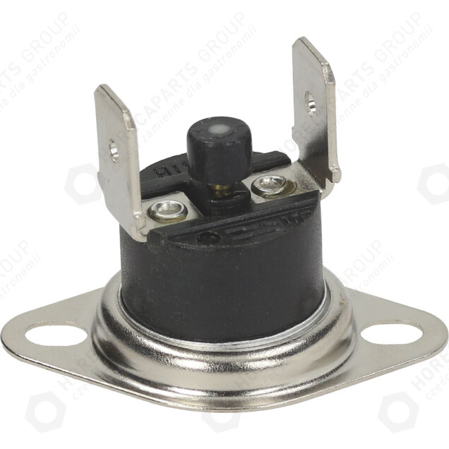 Horeca Parts - Safety contact thermostat 10A 250V 120°C