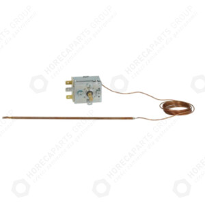 Horeca Parts - 1-Phasen-Arbeitsthermostat 300°C Kappenlänge. 150cm