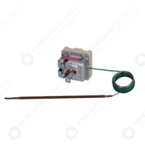 Horeca Parts - Termostat 3-fazowy zabezpieczający 580°C dł.kap. 120cm czuj. 4x165mm