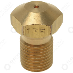 Horeca Parts - Dysza gazowa M10x 1 śr. 1.35 mm