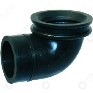 Horeca Parts - Abflussbogen Innendurchmesser ø 40 mm - Palux Gewerbespülmaschinen