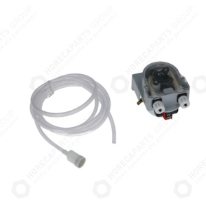 Horeca Parts - Dozownik płynu myjącego regulowany przepływ 0-3 l/h 220/240V 50/60Hz 8W regulacja czasu / czuwania