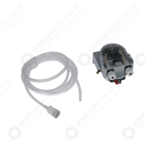 Horeca Parts - Dávkovač mycí kapaliny nastavitelný průtok 0-3 l / h 220 / 240V 50 / 60Hz 8W čas / pohotovostní ovládání