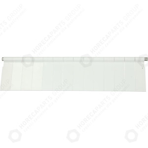 Horeca Parts - Zaluzja 325x80 mm kostkarka Fagor
