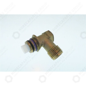Horeca Parts - Valve 1/2 "M 1/4 "F - Futurmat flask coffee machine