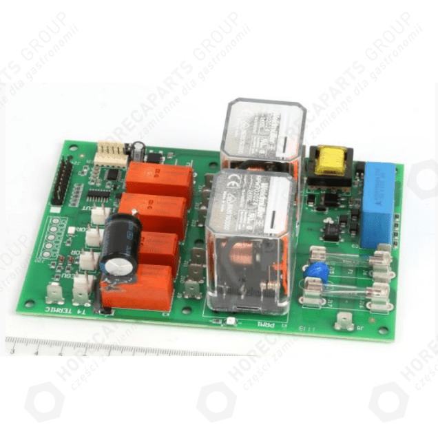 Horeca Parts - PCB control board - Sammic cutter CK-5, Sammic vegetable shredder CA-601