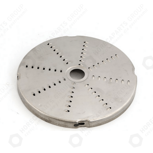 Horeca Parts - 3mm Hackscheibe - Sammic Gemüsehäcksler CA-301, CA-401, CA-601