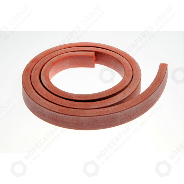 Horeca Parts - 854mm pressure bar gasket - Sammic vacuum packaging machine SV520, SV604, SU604, SU606