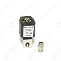 Horeca Parts - Magnetventil 1/4 bis 3/8 Zoll, 230V - Sammic Vakuumverpackungsmaschine SV520S, SV520T