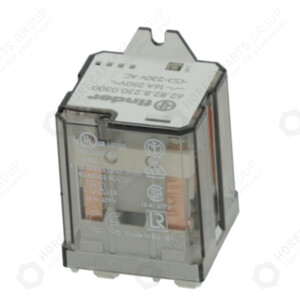 Horeca Parts - Przekaźnik mocy / 230VAC / 16A / 2NO (62.82.8.230.0300)