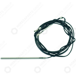 Horeca Parts - Czujnik temperatury 3x70mm dł.2300mm - Piec konwekcyjno-parowy FAGOR  HGV-10-11, HGV-20-11, HEM-10-11, HEM-20-11, HEM-6-11, HEP-10-11, HEP-20-11, HEP-6-11