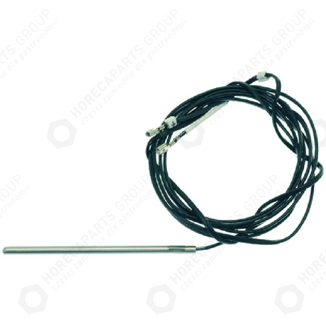 Horeca Parts - Temperature sensor 3x70mm length 2300mm - FAGOR combi steamers HGV-10-11, HGV-20-11, HEM-10-11, HEM-20-11, HEM-6-11, HEP-10-11, HEP-20-11, HEP-6-11