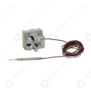 Horeca Parts - Termostat 245 C, cu resetare manuală Lungimea capilarului ecranat 2700 mm - Electrolux, Zanussi aparate de catering (G375578)